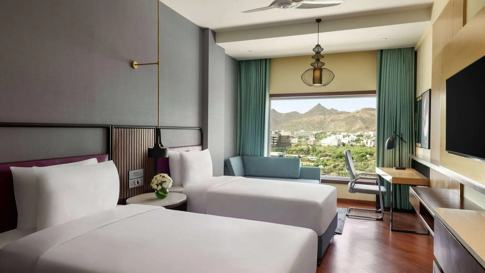 Ramada Encore By Wyndham Udaipur Roopnagar