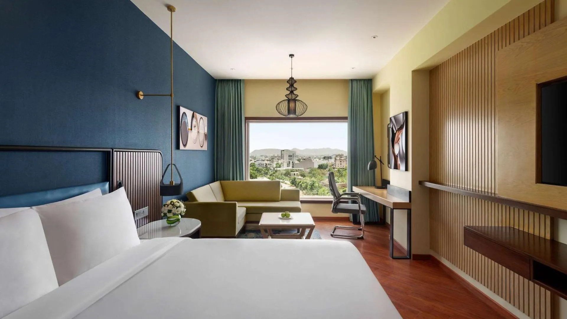 Ramada Encore By Wyndham Udaipur Roopnagar 0*,  Индия
