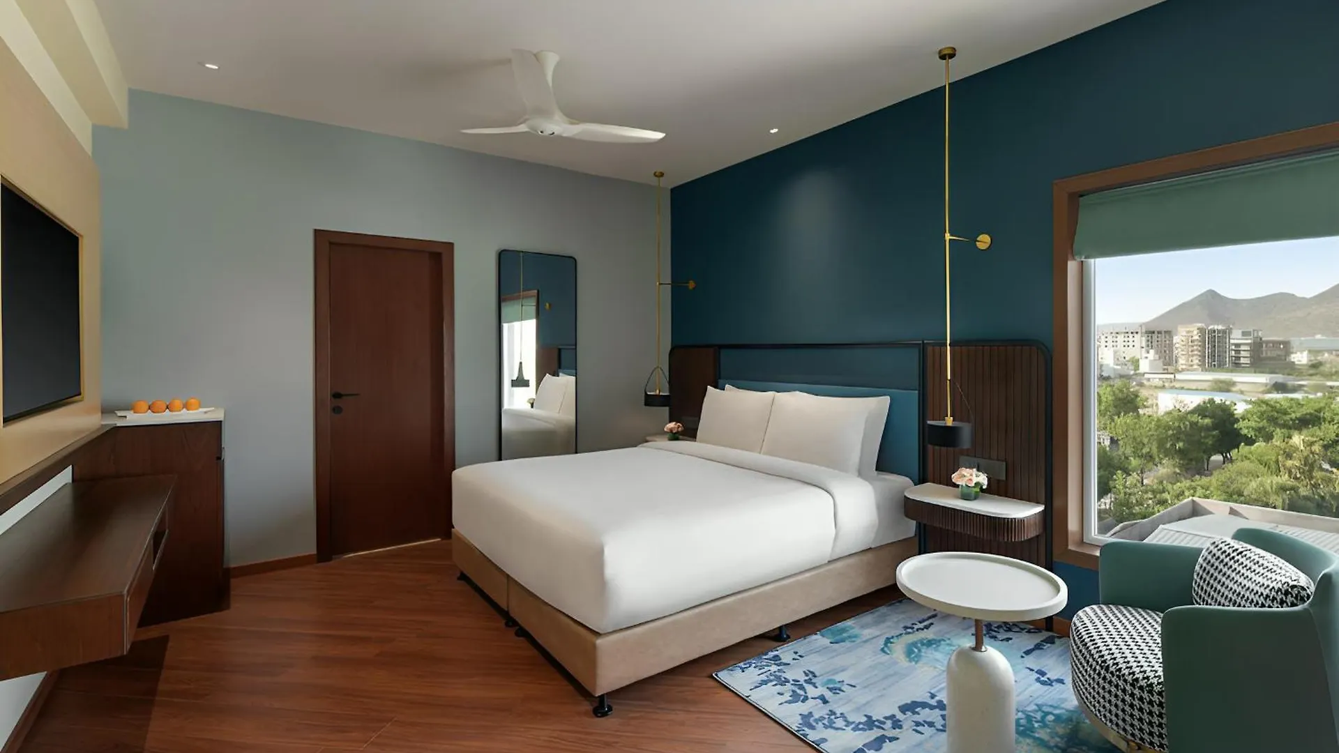 Ramada Encore By Wyndham Udaipur Roopnagar Отель