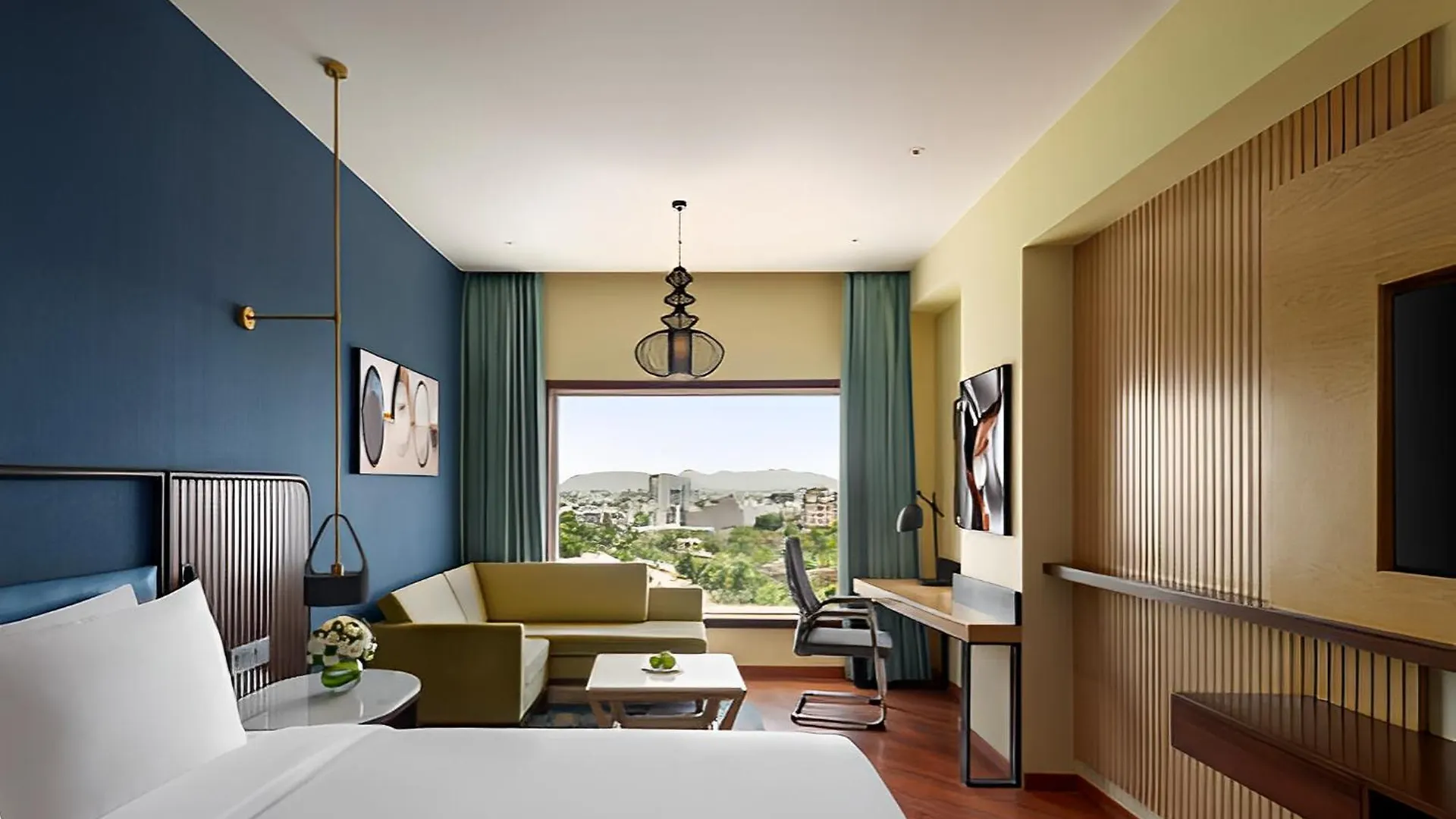 Ramada Encore By Wyndham Udaipur Roopnagar 0*,  Индия