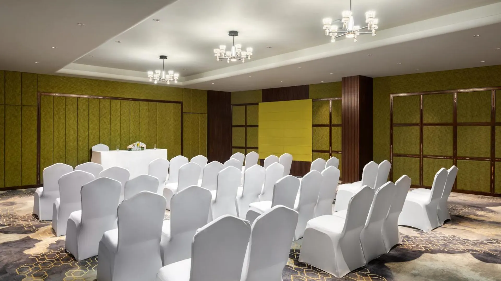 Отель Ramada Encore By Wyndham Udaipur Roopnagar Индия