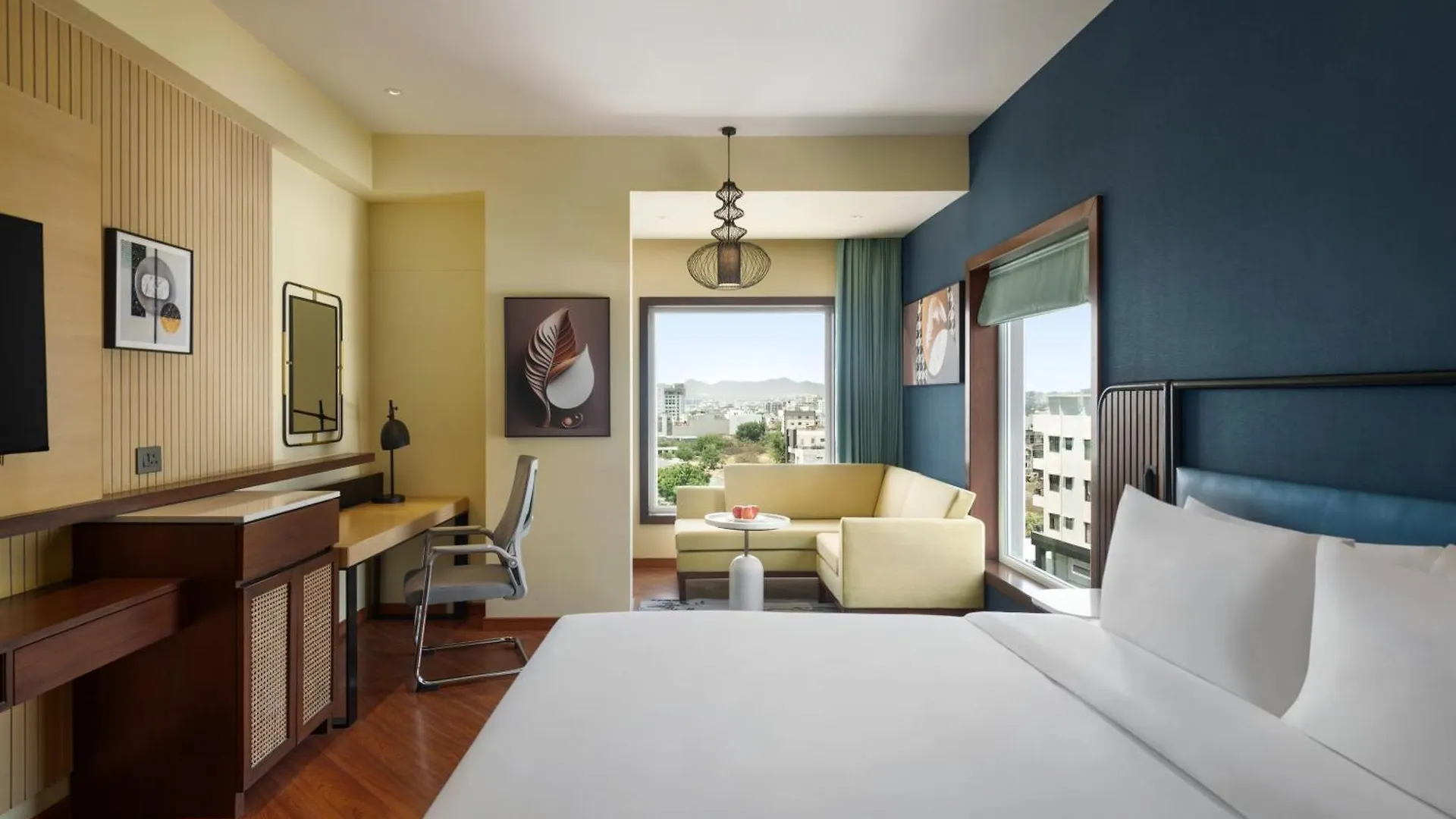 Ramada Encore By Wyndham Udaipur Roopnagar 0*,