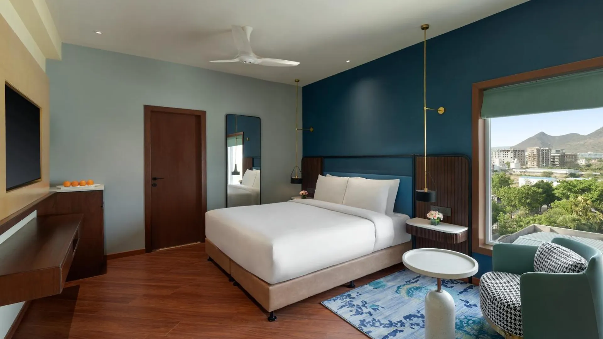 Отель Ramada Encore By Wyndham Udaipur Roopnagar