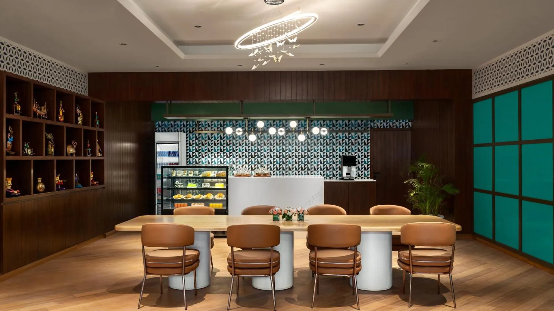 Ramada Encore By Wyndham Udaipur Roopnagar Отель