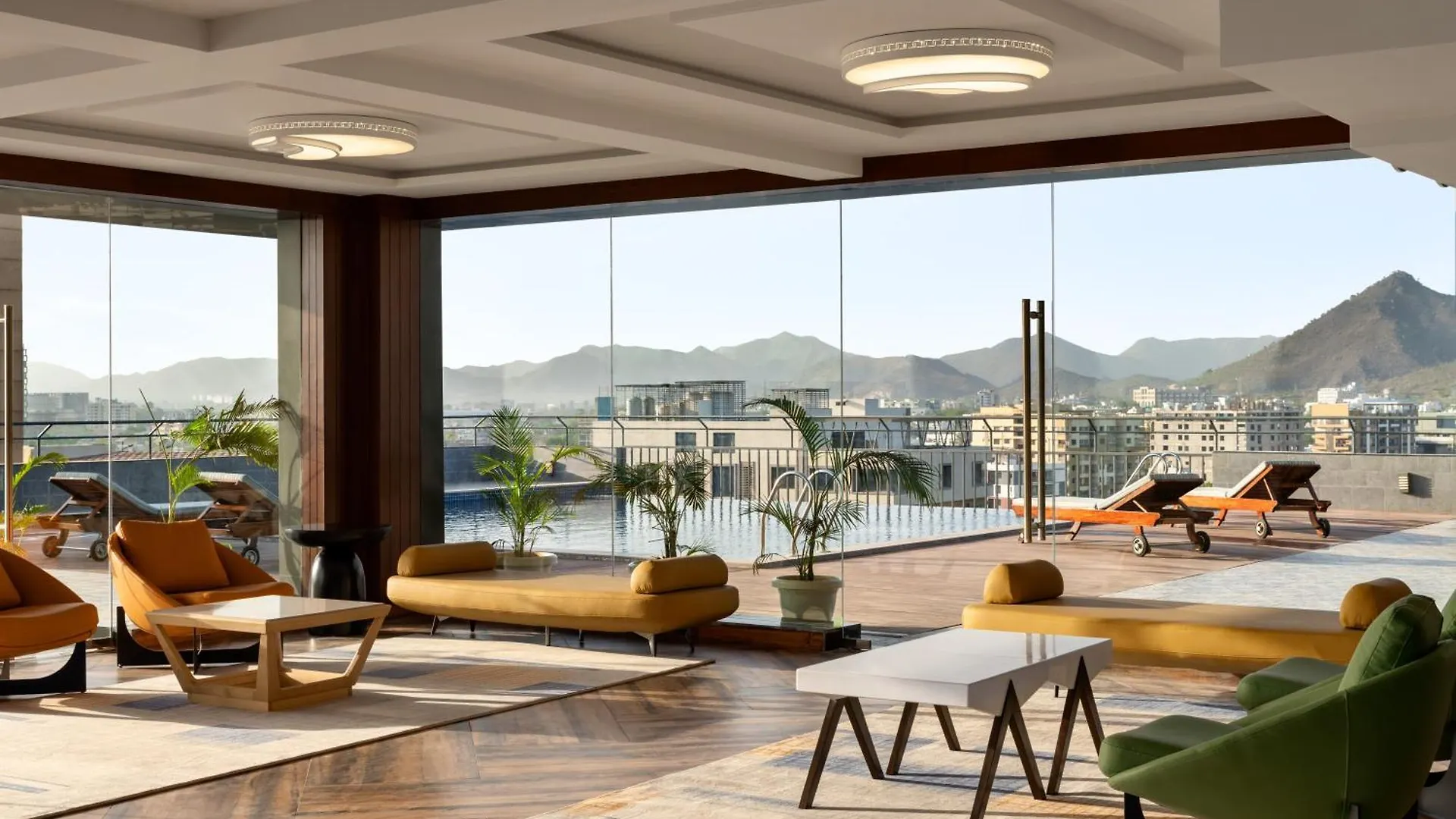 Ramada Encore By Wyndham Udaipur Roopnagar Индия